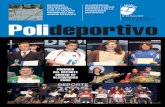 N° 69. Enero 2010 Polideportivo - Portal de Prensa ...sietediasdigital.alcobendas.org/sites/default/files/publicacion/... · cen con el dinero que poseen en el monedero de ... incluidos