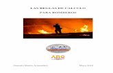 LAS REGLAS DE CALCULO PARA BOMBEROS · 5 Las bases teóricas de la extinción de fuegos se pueden consultar en el siguiente “Curso de Hidráulica básica para bomberos” de la