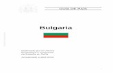Informes de Secretaría:Guía de País · Según el censo de 2011, realizado por el Instituto Nacional de Estadística búlgaro (NSI), la población de Bulgaria es de 7.351.234 habitantes.€Bulgaria