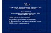 Tribunal Permanente de Revisión · Productiva, 2013  320.01 V325 e Estado y sociedades: Ineficacia administrativa y apelación/ Pérez