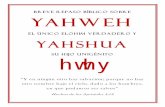 Su HIJO Unigénito hwhy - libroesoterico.comlibroesoterico.com/biblioteca/Cristianismo Exoterico/- Biblia... · es YAHWEH. El Espíritu de Yahshúa 2Corintios 3:17 Ahora bien, YAHWEH