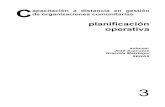 Manual de gesti.n - Planificaci.n operativascoutsanpatricio.com.ar/libros/b222.pdf · La caracterización de las organizaciones comunitarias 1.2. Concepto general 1.3. Dimensiones
