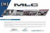 aire acondicionado & ventilación - mlc-peru.commlc-peru.com/wp-content/uploads/2017/05/MLC-Brochure.pdf · Estamos equipados con maquinaria automatizada (CNC) la cual nos permite