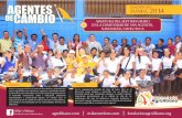 JUNIO, 2014 - fundacionagrolibano.orgfundacionagrolibano.org/boletines-esp/BOLETIN-14-es.pdf · mejoramiento de la calidad de vida de nuestros ... en el departamento de Valle y El