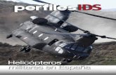 Helicópteros militares en España - infodefensa.com · 5 nes establecidos parten tanto de la situación del inventa-rio actual, como de los programas en curso. La opinión del máximo