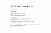 Celebración - cdn.mcu.escdn.mcu.es/wp-content/uploads/2012/09/cdn1011_11.pdf · Celebración es una obra actual que refleja el funcionamiento de la sociedad de hoy. A Pinter le interesa