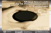 Mapa Nacional de la Discriminación Tucumán - … · Allí se señalan las características sociodemográficas de la muestra del Mapa de la Discriminación de la provincia de Tucumán.
