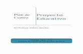 Plan de Proyecto Centro Educativo - guadaljaire.com · diciembre, acerca de los principios que orientan cada una de las etapas educativas ... Breve reseña histórica. ... (Peluquería