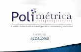 ENERO 2015 ALCALDÍAS - static.iris.net.costatic.iris.net.co/semana/upload/documents/Documento_416685... · Hollman Morris Guillermo Alfonso Jaramillo María Mercedes Maldonado NS/NR