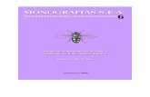 MONOGRAFÍAS - sea-entomologia.orgsea-entomologia.org/PDF/MSEA06.pdf · organismos necrófagos como indicios a partir de los cuales determinar ci rcunstancias de transcendencia forense.