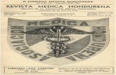 Revista Médica Hondureña - Centro de Información …cidbimena.desastres.hn/RMH/pdf/1955/pdf/Vol23-1-1955.pdf · ... creo que la primera encuesta que se haya' ... cuidando de que