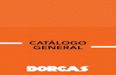 Catalogo 2014 Dorcas - caberferreteria.com · Ubicada en Valencia, en la localidad de Siete Aguas, MONTAJES ELECTRÓNICOS DORCAS, S.L. se ha especializado desde su fundación en 1971,
