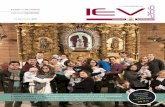 [15-28] 2017 Archidiócesis - Iglesia en Valladolid · para el Año Jubilar de la Misericordia el logotipo fue un mosaico de P. Rupnik, que representa a Jesús con las llagas gloriosas,