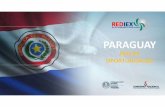PAÍS DE OPORTUNIDADES - apfpasa.ch · de Capitales Paraguayos (60%) ... Atraer industrias de Argentina y Brasil, a través de SGP+ ... Atraer industria europea a Paraguay para exportar