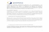 Informe que presenta Transparencia Mexicana, A.C ...€¦ · Informe que presenta Transparencia Mexicana, ... curación y material radiológico), para el ejercicio 2011, para cubrir