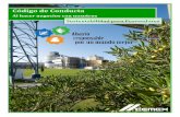 Código de Conducta - cemex.com · Como parte del Programa de Sustentabilidad para Proveedores, CEMEX impulsa la búsqueda del rendimiento económico, la calidad ambiental y la responsabilidad