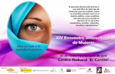 XIV Encuentro Intercultural de Mujeres - web.ua.es · Viernes, 31 de mayo de 2013 18:00 Recepción de participantes 20:00 Formalización de inscripciones. 22:00 Cena Intercultural