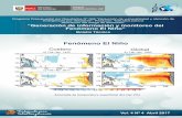 Fenómeno El NiñoFenómeno El NiFElEl N ññoointranet.igp.gob.pe/sysppr/results/result_66/Boletin_Tecnico_PPR... · posible ocurrencia del Fenómeno El Niño, para que con ello