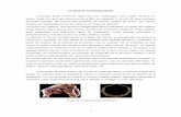 La joyería contemporánea - panoramadelarte.com.ar contemporanea.pdf · edad de bronce por las huecas rellenas de resinas o cobre. Se crean nuevos sistemas de cierre para collares