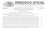 PERIODICO OFICIAL 27 DE ENERO - 2015 PAGINA 1 …jovenes.guanajuato.gob.mx/wp-content/uploads/2017/04/RO... · del Estado de Guanajuato para el Ejercicio Fiscal de 2015. 4 27 35 45