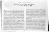 Las ciencias sociales en la UNAM · sal Mexicano, (2 vols., 1985); Jorge Barrera Graf, Instituciones de derecho mercantil, ... (1988); Jorge Carpizo, El presidencialismo ... Derecho