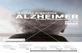 Revista Argentina - alzheimer.org.aralzheimer.org.ar/revista/revista17.pdf · El tracto extra-piramidal modula al tracto ... Una de las principales diferencias entre los ... se define