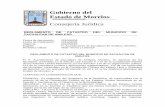 Gobierno del Estado de Morelos - Consejeria Jurídicamarcojuridico.morelos.gob.mx/archivos/reglamentos_municipales/pdf/... · aplicaciones informáticas para un mejor control y administración