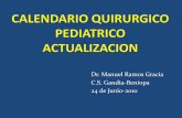Dr. Manuel Ramos Gracia C.S. Gandia-Beniopa 24 de …gandia.san.gva.es/documents/3761705/6344708/Calendario+quirúrgico... · El descenso testicular es un proceso dinámico que se