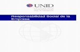 Responsabilidad Social de la Empresa - …moodle2.unid.edu.mx/dts_cursos_mdl/pos/DE/RSE/S01/... · En sus orígenes, la empresa fue concebida como una entidad prestadora de bienes
