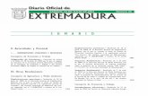 Diario Oficial de - doe.juntaex.esdoe.juntaex.es/pdfs/doe/2004/850o/850O.pdf · II.Autoridades y Personal 1.— NOMBRAMIENTOS,SITUACIONES E INCIDENCIAS Consejería de Economía y