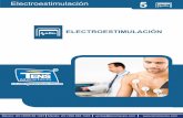 Electroestimulación 5 - CRI Vida Plena · medio de conducción de ondas ecosonográficas e impulsos eléctricos para procesos de ecografía, fijación de electrodos, terapia física