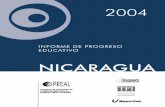 Informe de Progreso Educativo de - eduquemos.org.nieduquemos.org.ni/files/2017/03/informe_de_progreso_educativo_2004... · 4 cada país y apoyar los esfuerzos de reforma en el progreso