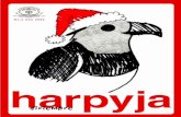 harpyja3-05 para pdf - aguilaharpia.org · Noticias de los Amigos del Åguila Harpía iPasatiempos para todos! La Pluma Invitada Entrevista con el Águila Harpía, por la niña Geraldine