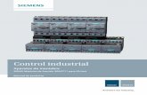 Aparatos de maniobra - Siemens AG · GerätehandbuchManual de producto Control industrial Aparatos de maniobra SIRIUS Módulos de función 3RA2711 para IO-Link Edición Answers for