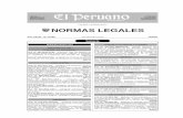 Cuadernillo de Normas Legales - gacetajuridica.com.pegacetajuridica.com.pe/servicios/normaspdf_2011/Diciembre/01-12... · R.M. Nº 347-2011-MINCETUR/DM.- Aceptan renuncia y encargan
