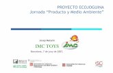 JosepMatarín IMC TOYS - arc.cat · Software: Gabi 4.0. Realización: 2006-2007 . Embalaje Figura Base de la figura Sistema mecánico Sistema eléctrico y electrónico ... Reducir