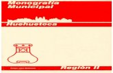 La edición de las Monografías Municipales es un …monografiasmexiquenses.mx/kiosco/pdf/Huehuetoca_1985.pdf · Los nombres de las localidades que tienen raíz indígena de los que