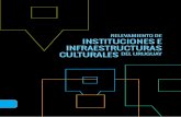 RELEVAMIENTO DE - en.unesco.org · des de artistas y sociedades o grupos de colectividades de inmigrantes. • Instituciones de formación e investigación: Universidades (carreras