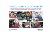 Asociación de Publicaciones Educativas Parque …tarea.org.pe/images/QueVivanSuInfancia_guia_20111111_final.pdf · Niños y Adolescentes (DEMUNA). De acuerdo al INEI (2009), en el
