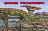 Dino Tesoros - Arbordale Publishing ver las figuras bajo un potente microscopio y pueden inferir que las estructuras celulares de los dinosaurios y los colores podrían ser similares