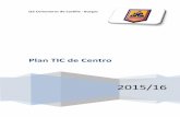 Plan TIC de Centro - IES Comuneros de Castillaiescomunerosdecastilla.centros.educa.jcyl.es/sitio/upload/PLAN_TIC.pdf · 4.2.5 Equipo directivo. ... 5.1.2 Actuaciones de mejora ...