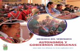 Copyright · Bolivia “Bartolina Sisa” (FNMCB “BS”) 1. Por varios años, la agenda de estas organizaciones nacionales fue la tierra, el territorio y la participación política,
