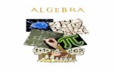 Problemario: Unidad de Aprendizaje de Álgebra … · Problemario: Unidad de Aprendizaje de Álgebra 4 Ubicar en la Recta Numérica y Mencionar el Mayor 1) 2,3 2) 4,6 3) 8,3 4) –5,9