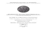INFORME DE COMPETENCIA PROFESIONAL PARA …cybertesis.uni.edu.pe/bitstream/uni/9779/1/collazos_bm.pdf · de los Huertos de Lurín en el Km. 32 de la antigua Panamericana (aprox. 5