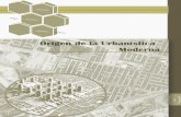 Origen de la Urbanística Moderna · Chilpancingo guerrero a 30 de septiembre del 2012 . 3 ... procedimiento llamado zonificación. Era el primer instrumento de