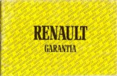 Carta de garantía - Renault 21renault21.es/Manual/Mantenimiento/Carta_garantia.pdf · La Carta de Garantía forma parte de los documentos que le han entregado con el vehículo. Consérvela