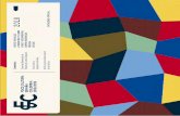 CATÁLOGO OFICIAL - espana-colombia.orgespana-colombia.org/img/documentos/Programa_FOCO_2018-2019b.pdf · artistas de lenguajes plásticos de vanguardia que demuestran en sus obras
