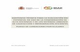 PLIEGO DE CLÁUSULAS ADMINISTRATIVAS … · 2017-02-13 · PLIEGO DE CONDICIONES PARTICULARES Ref.: PCP.12787.01/14 Madrid, ... Declaración relativa a la cifra de negocios global