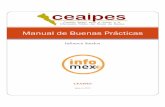 Manual de Buenas Prácticas - ceaipsinaloa.org.mx · Con esta fusión de archivos PDF versátil y gratuito, los usuarios pueden romper archivos PDF grandes, eliminar ... el tamaño