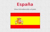 España – Una introducción - hasd. - Espana.pdf · PDF fileLas cordilleras principales 1) Los Pirineos 2) La Sierra Nevada 3) La Sierra Morena 4) La Sierra de Guadarrama 5) La